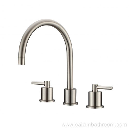 Cheap Widespread Bathroom Faucet